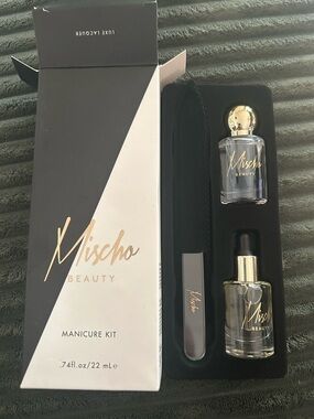 Mischo Beauty Manicure Kit!!!